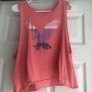 American Eagle Muscle Tank Top